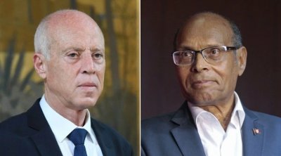 المرزوقي : قيس سعيد مريض عقلي لن يتوقف عن تدمير الدولة والمجتمع