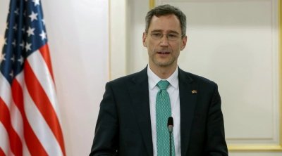 مصادر دبلوماسية : جوي هود السفير الأمريكي الجديد في تونس 