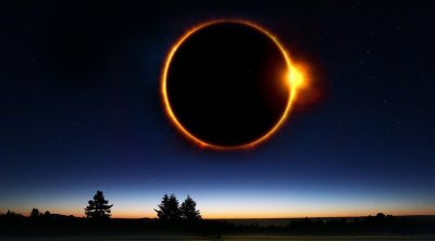 سماء تونس تشهد خسوفا كليا للقمر فجر الإثنين 16 ماي 