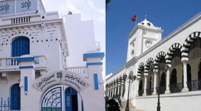 نقابة الصحفيين تتهم رئاسة الحكومة بانتهاك حقوق الصحفيين