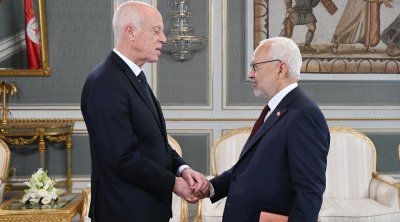 الغنوشي : نعم إرتكبنا أخطاء..لكن الخطأ الأكبر انتخابنا لقيس سعيد