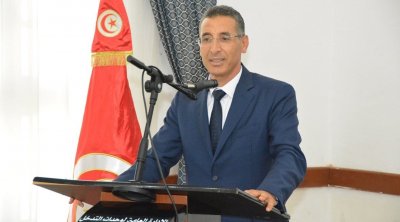 إنفجار في منزل وزير الداخلية