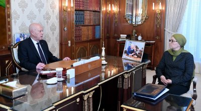 سعيّد يؤكد على ضرورة البت في القضايا المنشورة منذ سنوات (فيديو)