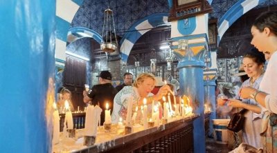 تونس : إنطلاق الزيارة السنوية للغريبة في جربة بحضور أكثر من 3 الاف زائر  (صور)