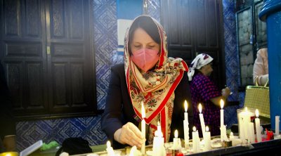 القائمة بأعمال السفارة الأمريكية: حج الغريبة يعكس التعايش السلمي بتونس