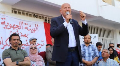 نجيب الشابي: سنعمل على إفشال استفتاء 25 جويلية 