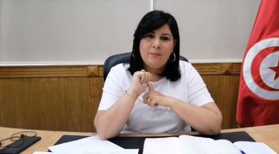 عبير موسي : الإستفتاء باطل و أكبر عملية تحيل في تاريخ تونس