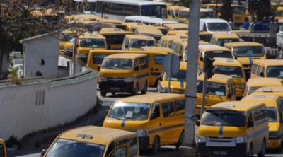 سواق التاكسي الفردي يطالبون بإلغاء خطوط للتاكسي الجماعي