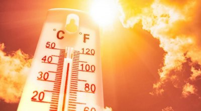 تواصل درجات الحرارة أعلى من المعدلات العادية 