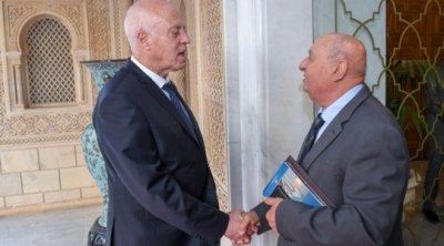 صادق بلعيد : مهمتي ليست الحوار بين الأطراف السياسية 