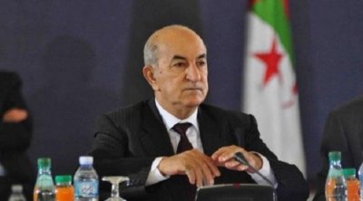 تبون: مستعدون لمساعدة تونس للخروج من المأزق الذي دخلته والرجوع الي الطريق الديمقراطي