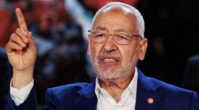 تحجير السفر على راشد الغنوشي