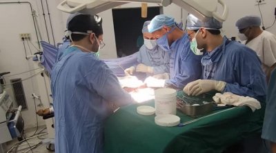 وزارة الصحة : نجاح عمليتي زرع كلى