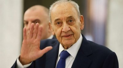 Nabih Berri reconduit à la tête du parlement libanais, un poste qu’il occupe depuis 30 ans