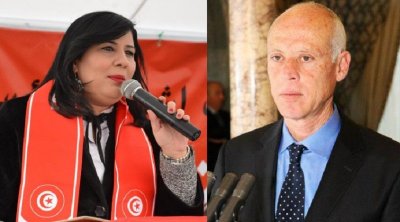 عبير موسي : قيس سعيد بصدد اقتراف أكبر جريمة فساد في تاريخ تونس