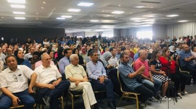 تونس : القضاة المعزولون سيتوجهون للتقاضي وطنيا ودوليا