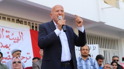 نجيب الشابي: رفض هؤلاء المشاركة في الحوار الوطني يبشّر بقُرب إنبثاق حكومة وفاق وطني