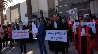 Tunisie : Les magistrats entament lundi leur grève