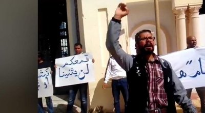 بعد 21 سنة بطالة : تعيين عبد الحليم حمدي واليا لسيدي بوزيد