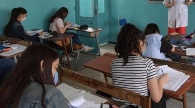 Tunisie : 57 367 candidats au concours d’accès aux collèges pilotes