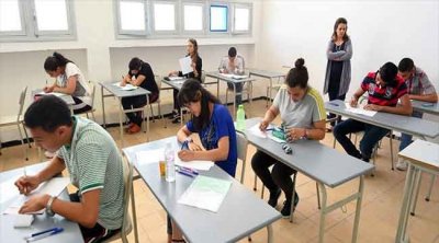 مدير عام الإمتحانات : رواج إختبار الفلسفة  ليس تسريبا وإنما عملية غش