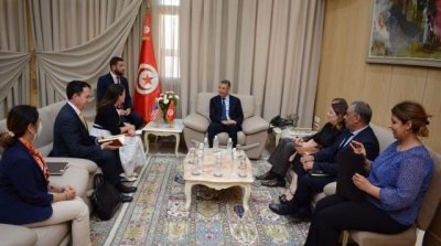 السفارة الأمريكية بتونس تؤكد على أهمية التمسك بسيادة القانون