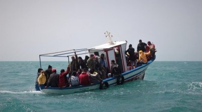 تونس : إحباط 10 عمليّات حرقة وإنقاذ 77 مُجتازا