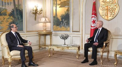 القضايا الاقتصادية والنقدية محور لقاء سعيّد بجهاد أزعور 