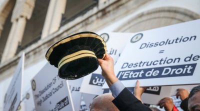 عمداء سابقون للمحامين يعبّرون عن رفضهم لقرار عزل القضاة