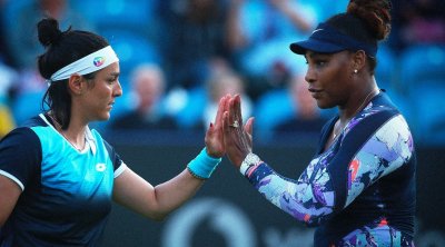 Tournoi d'Eastbourne : La paire Jabeur-Williams déclare forfait pour les demi-finales
