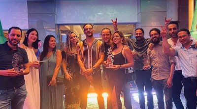 Banni Banni élue meilleure boîte de production aux Pros d'or 2022