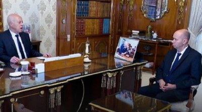 سعيّد لوزير الفلاحة: لماذا يوجد الماء المعدني ... ولايوجد الماء الصالح للشراب ؟