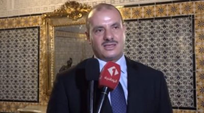 أنس الحمايدي يتلقٌى استدعاءً من تفقدية وزارة العدل