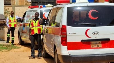 Sahara libyen :20 cadavres repéchés à cause de la déshydratation