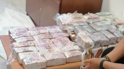 Saisie d’une somme d’argent et de marchandises de contrebande d’une valeur de 1,4 MD