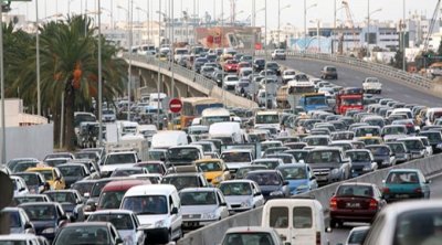 بلاغ مروري بمناسبة عيد الإضحى