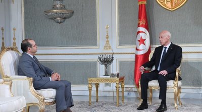 قيس سعيّد يتوعد كل من يريد إفشال الاستفتاء