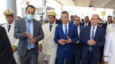 وزير الداخلية : عطلة بلا 'شنقال' للجزائريين في تونس