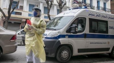 تونس : بلوغ ذروة الموجة السادسة لكورونا خلال أسبوعين