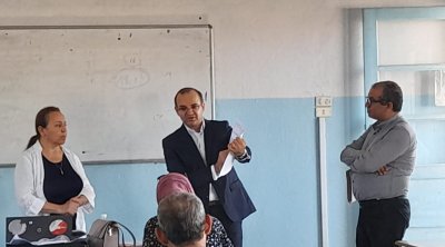 الكشف عن موعد الإعلان عن النتائج الأوّلية للإستفتاء