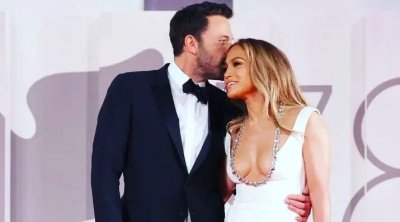 Jennifer Lopez et Ben Affleck se sont mariés 
