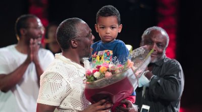 Sabry Mosbah au festival international de Hammamet: un des artistes les plus confirmés de sa génération