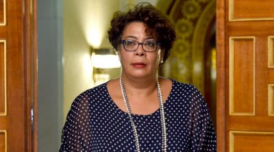 مكتب سعيدة قراش يتعرض للخلع و السرقة 