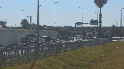 قبيل التحقيق مع الغنوشي..تعزيزات أمنية كثيفة أمام القطب القضائي لمكافحة الإرهاب 