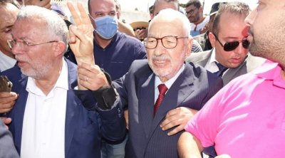 البحيري : إذا تم إيقاف الغنوشي فلكل حادث حديث 