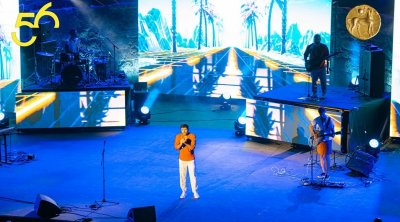  Festival de Carthage: Retour en photos sur la soirée du groupe libanais Adonis