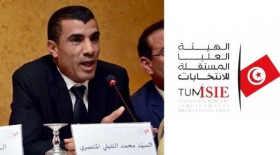 محمد التليلي المنصري ناطقا رسميا باسم هيئة الانتخابات