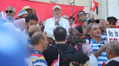 نجيب الشابي: موعد 25 جويلية سيكون بمثابة صفعة لرئيس الجمهورية