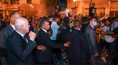Saïed : une nouvelle république où la souveraineté appartient au peuple