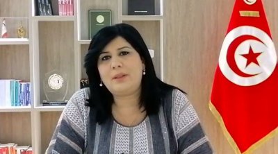 عبير موسي : إستفتاء قيس سعيد مغالطة و تحيل على المواطنين